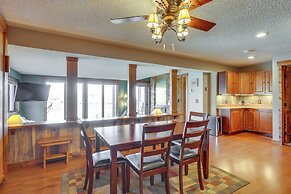 Ski-in/ski-out Granby Ranch Escape With Balcony!