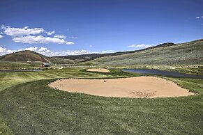 Ski-in/ski-out Granby Ranch Escape With Balcony!