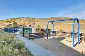 Ski-in/ski-out Granby Ranch Escape With Balcony!