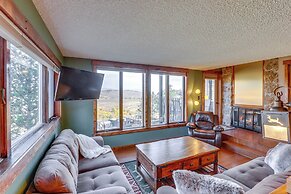 Ski-in/ski-out Granby Ranch Escape With Balcony!