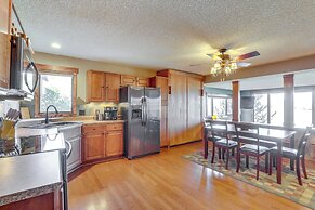 Ski-in/ski-out Granby Ranch Escape With Balcony!