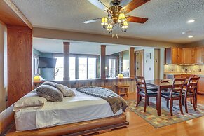 Ski-in/ski-out Granby Ranch Escape With Balcony!