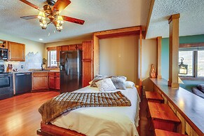 Ski-in/ski-out Granby Ranch Escape With Balcony!