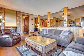Ski-in/ski-out Granby Ranch Escape With Balcony!