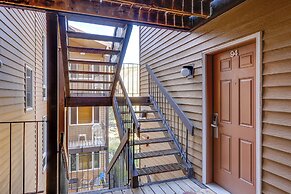 Ski-in/ski-out Granby Ranch Escape With Balcony!