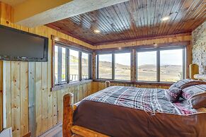 Ski-in/ski-out Granby Ranch Escape With Balcony!
