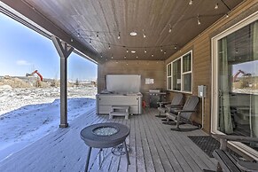Home w/ Private Hot Tub Near Skiing & Rocky Mtn NP