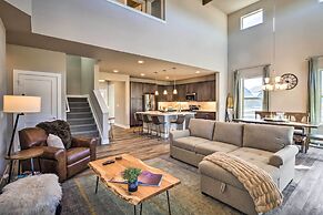 Ski & Hike: Home w/ Hot Tub + Gas Grill in Granby