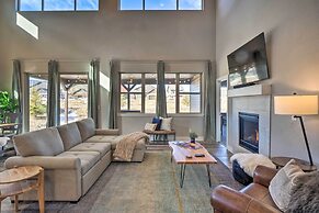 Ski & Hike: Home w/ Hot Tub + Gas Grill in Granby