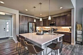 Ski & Hike: Home w/ Hot Tub + Gas Grill in Granby