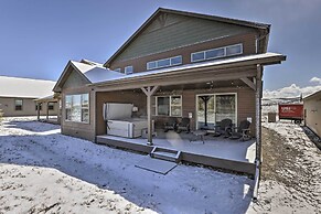 Ski & Hike: Home w/ Hot Tub + Gas Grill in Granby