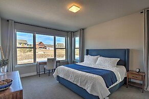 Ski & Hike: Home w/ Hot Tub + Gas Grill in Granby