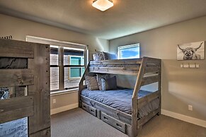 Ski & Hike: Home w/ Hot Tub + Gas Grill in Granby