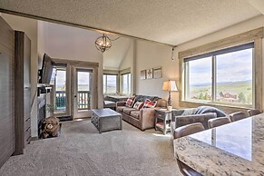 < Half Mi to Ski Lifts: Cozy Granby Ranch Studio!