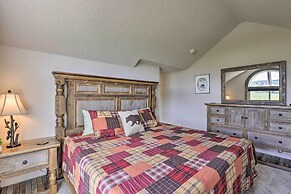 < Half Mi to Ski Lifts: Cozy Granby Ranch Studio!