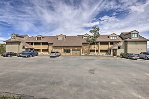 < Half Mi to Ski Lifts: Cozy Granby Ranch Studio!