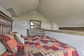 < Half Mi to Ski Lifts: Cozy Granby Ranch Studio!