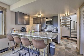 < Half Mi to Ski Lifts: Cozy Granby Ranch Studio!