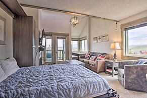< Half Mi to Ski Lifts: Cozy Granby Ranch Studio!