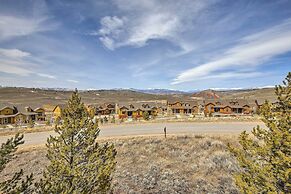 < Half Mi to Ski Lifts: Cozy Granby Ranch Studio!