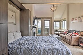 < Half Mi to Ski Lifts: Cozy Granby Ranch Studio!