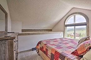 < Half Mi to Ski Lifts: Cozy Granby Ranch Studio!
