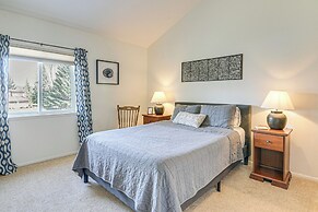 Pagosa Springs Condo w/ Grill, Near Wolf Creek!