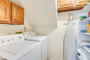 Pagosa Springs Condo w/ Grill, Near Wolf Creek!