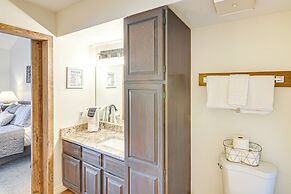 Pagosa Springs Condo w/ Grill, Near Wolf Creek!