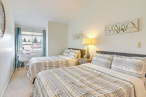 Pagosa Springs Condo w/ Grill, Near Wolf Creek!