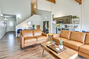 Pagosa Springs Condo w/ Grill, Near Wolf Creek!