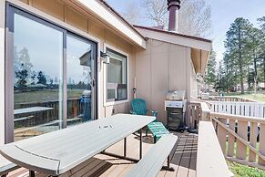 Pagosa Springs Condo w/ Grill, Near Wolf Creek!