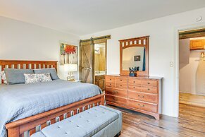 Pagosa Springs Condo w/ Grill, Near Wolf Creek!