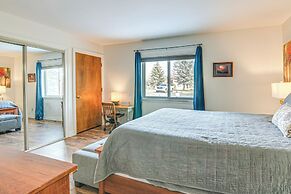 Pagosa Springs Condo w/ Grill, Near Wolf Creek!