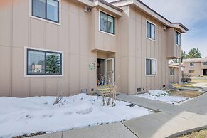 Pagosa Springs Condo w/ Grill, Near Wolf Creek!