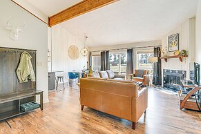 Pagosa Springs Condo w/ Grill, Near Wolf Creek!