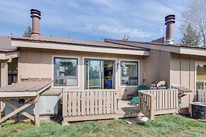 Pagosa Springs Condo w/ Grill, Near Wolf Creek!