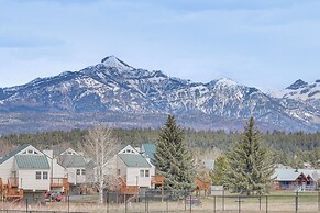 Pagosa Springs Condo w/ Grill, Near Wolf Creek!