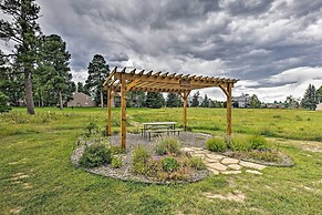Pagosa Springs Condo w/ Grill, Near Wolf Creek!