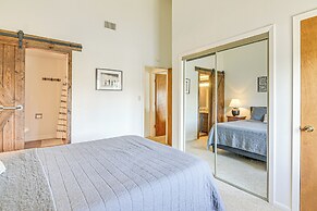 Pagosa Springs Condo w/ Grill, Near Wolf Creek!