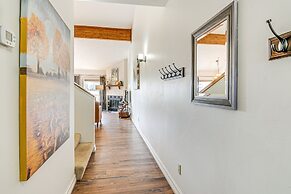 Pagosa Springs Condo w/ Grill, Near Wolf Creek!