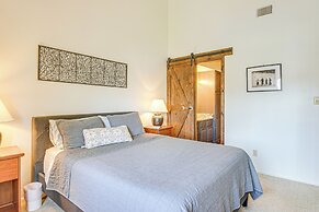 Pagosa Springs Condo w/ Grill, Near Wolf Creek!