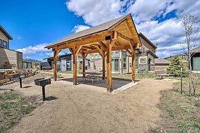 'rendezvous Buckhorn Cabin' By Hiking Trails