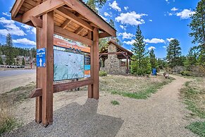 'rendezvous Buckhorn Cabin' By Hiking Trails