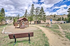 'rendezvous Buckhorn Cabin' By Hiking Trails