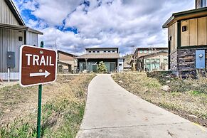 'rendezvous Buckhorn Cabin' By Hiking Trails