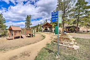 'rendezvous Buckhorn Cabin' By Hiking Trails
