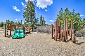 'rendezvous Buckhorn Cabin' By Hiking Trails