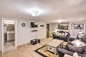 Walkable Galveston Apartment w/ Hot Tub Access