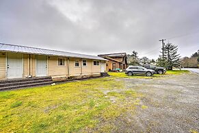 Waterfront Sekiu Escape - 9 Mi to Neah Bay!